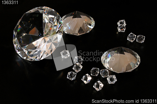 Image of Diamonds luxury