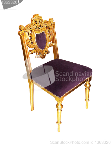 Image of Antique chair