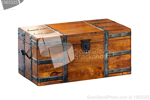 Image of Casket