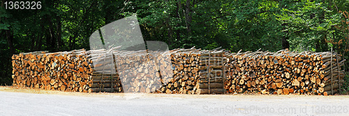 Image of Fire wood