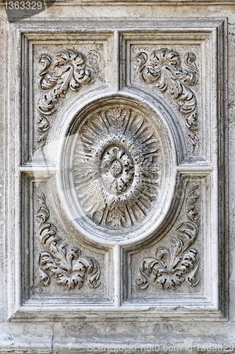 Image of Stone ornament