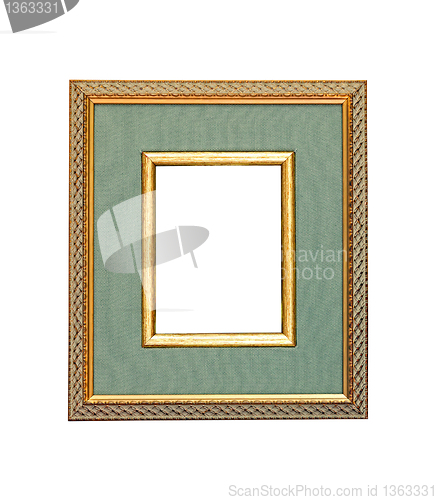 Image of Retro frame