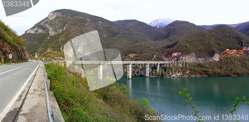 Image of Bridge panorama