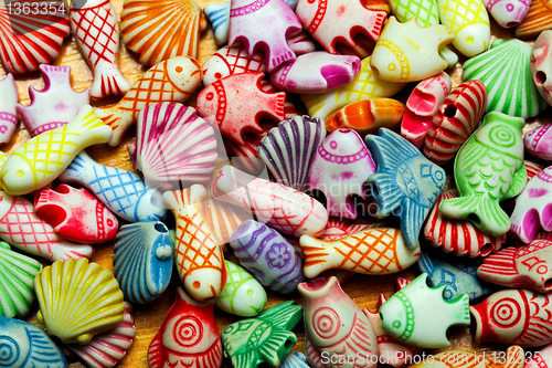 Image of Sealife beads