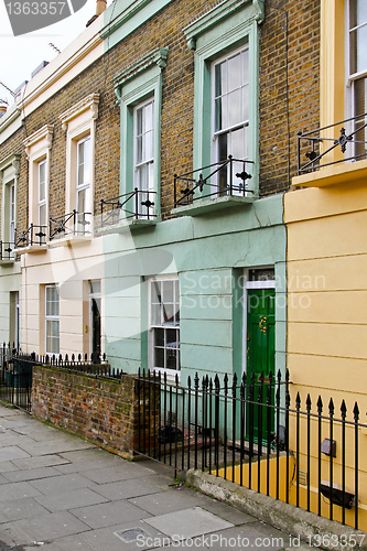 Image of Colour houses