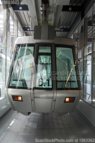 Image of Rolling stock skytrain
