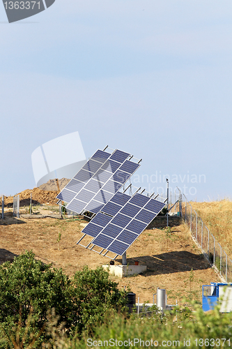 Image of Solar modules