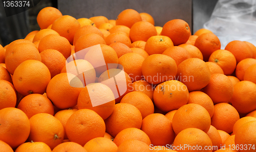 Image of Orange bunch