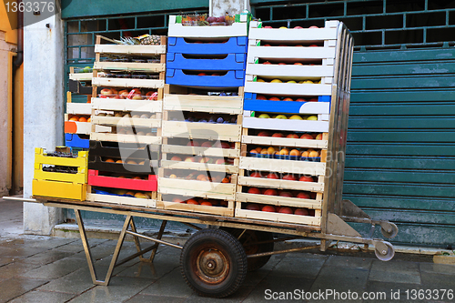 Image of Hand Cart