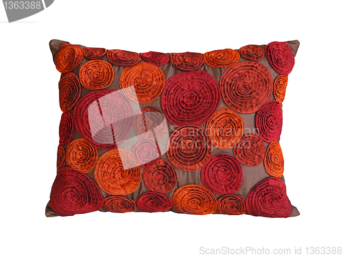Image of Decorative pillow