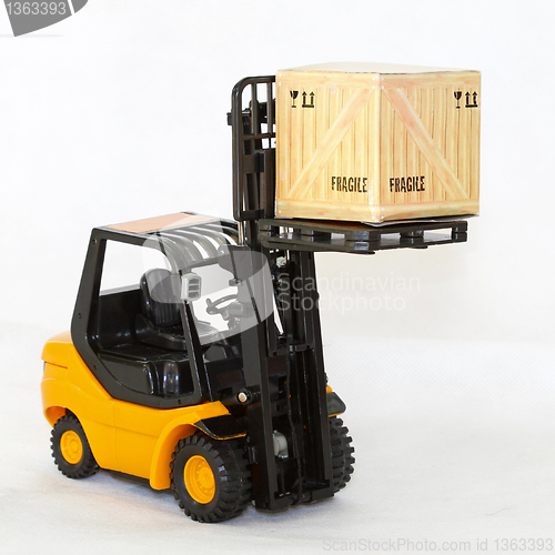 Image of Forklift