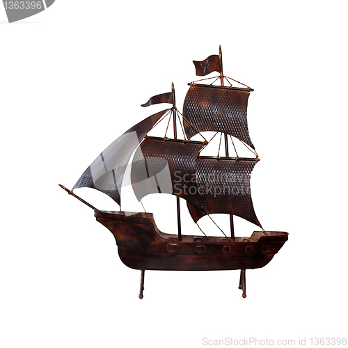 Image of Sail boat