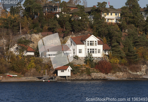 Image of House near the sea