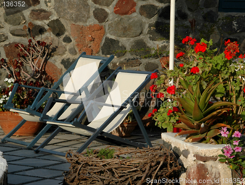 Image of two chairs