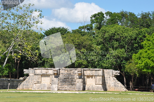 Image of Chichen Itza