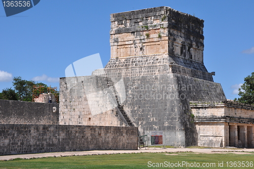 Image of Chichen Itza