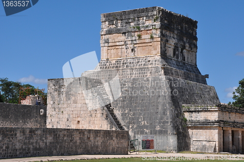 Image of Chichen Itza 