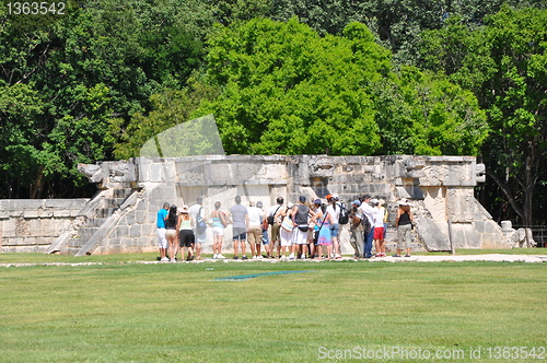 Image of Chichen Itza