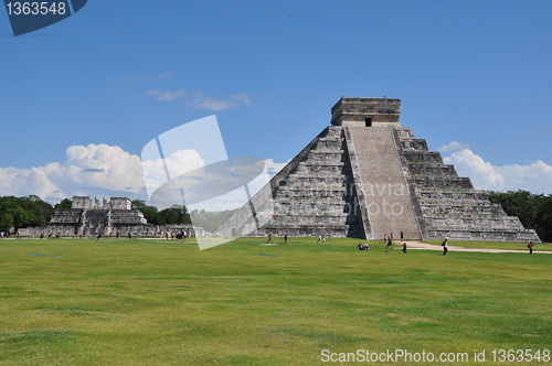 Image of Chichen Itza