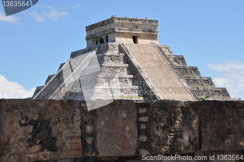 Image of Chichen Itza