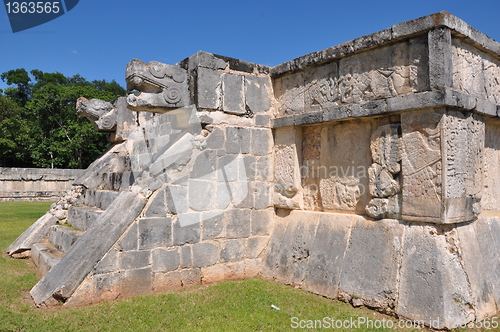 Image of Chichen Itza