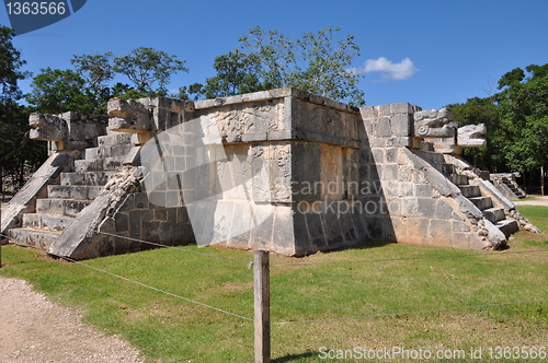 Image of Chichen Itza