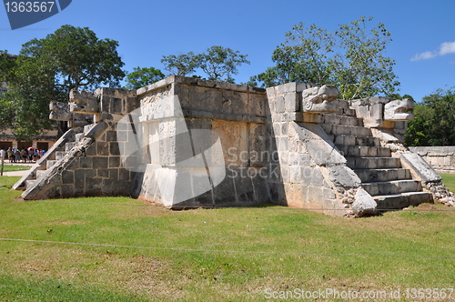 Image of Chichen Itza