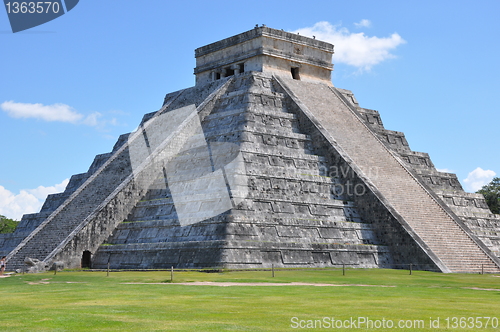 Image of Chichen Itza