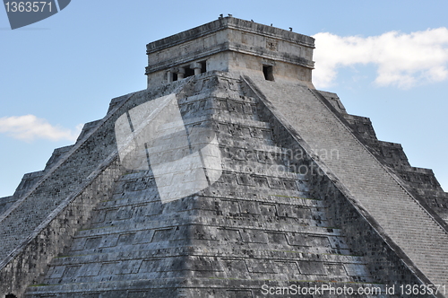 Image of Chichen Itza