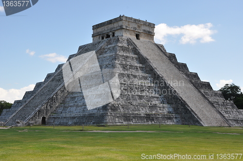 Image of Chichen Itza