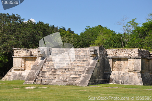 Image of Chichen Itza