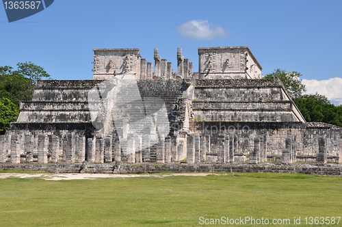 Image of Chichen Itza