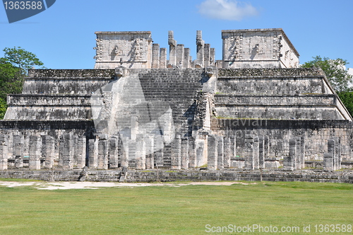 Image of Chichen Itza