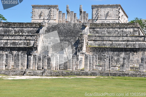 Image of Chichen Itza