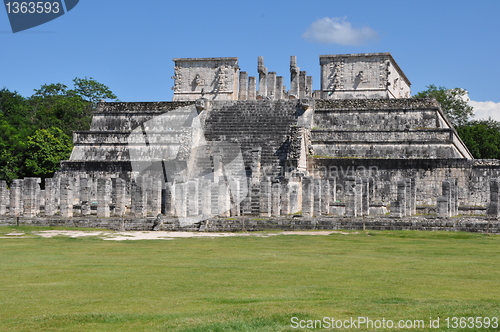 Image of Chichen Itza