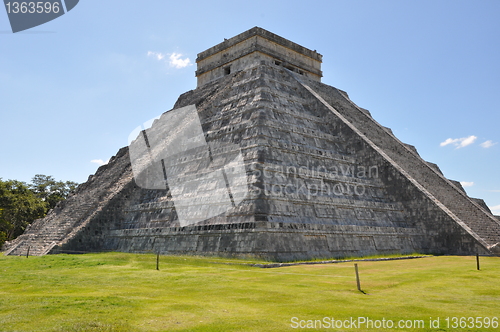 Image of Chichen Itza