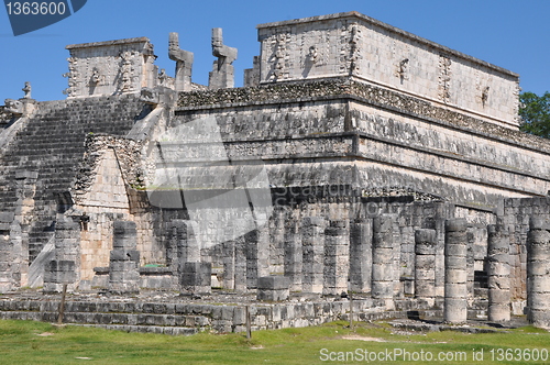 Image of Chichen Itza