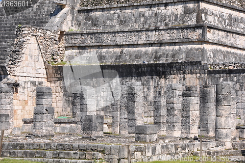 Image of Chichen Itza