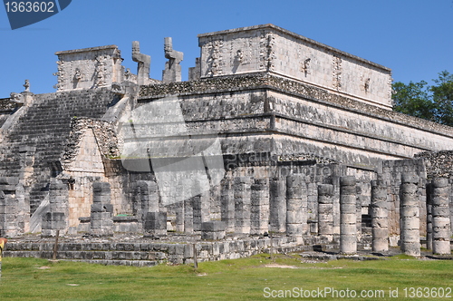 Image of Chichen Itza