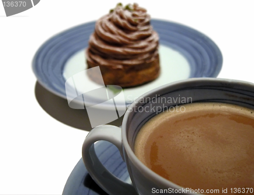Image of Dessert still life