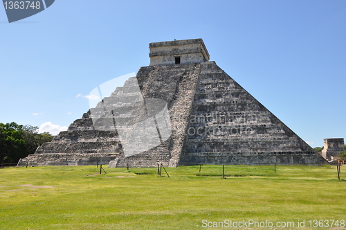 Image of Chichen Itza