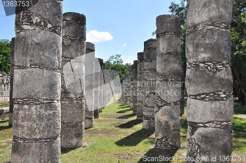 Image of Chichen Itza