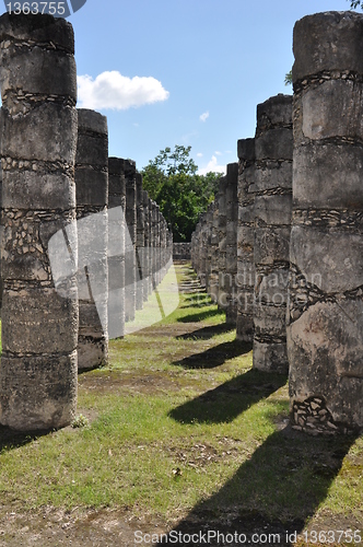 Image of Chichen Itza