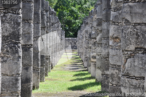 Image of Chichen Itza