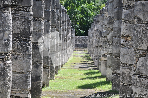 Image of Chichen Itza