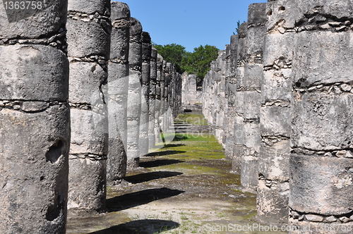 Image of Chichen Itza