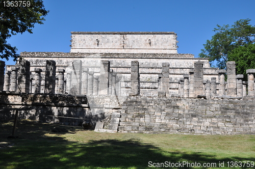 Image of Chichen Itza