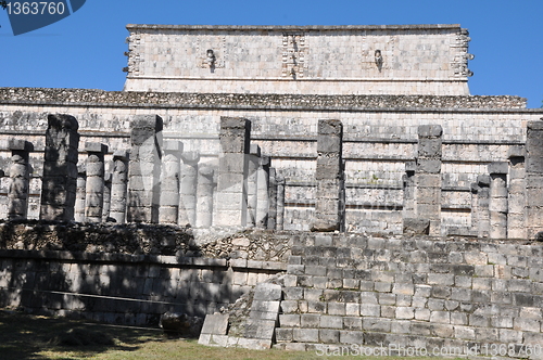 Image of Chichen Itza