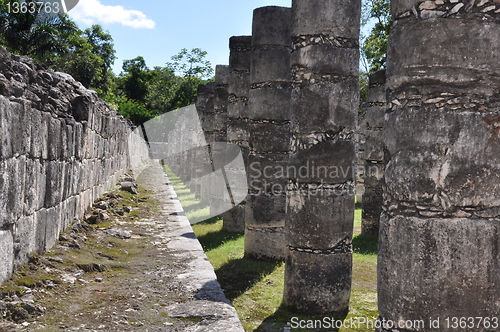 Image of Chichen Itza