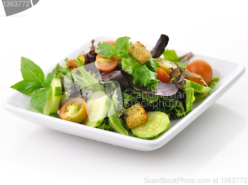 Image of fresh salad